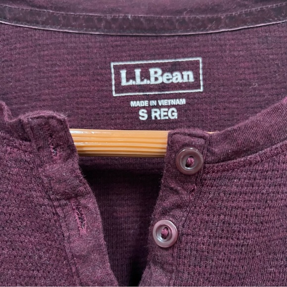 Ll bean Henley - Picture 3 of 7